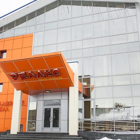 Готель Релакс Korostyshiv ภายนอก รูปภาพ